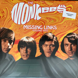 The Monkees Missing Links, Volume Two Vinyl LP