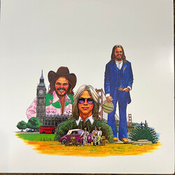 America (2) History - America’s Greatest Hits Vinyl LP