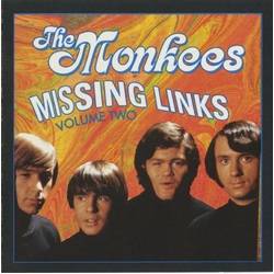 Monkees Missing Links Volume 2 (180G/Random Other Color Vinyl) vinyl LP RSD 2021 drop 2