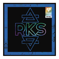 Rainbow Kitten Surprise Rks RAINBOW TRICOLOR VINYL 2 LP RSD 2025