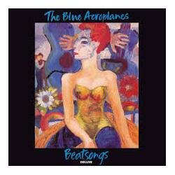 The Blue Aeroplanes Beatsongs (Deluxe) BLACK VINYL 2LP RSD 2024 [update 18/2/24]