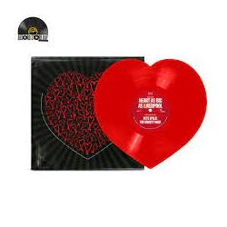 Pete Wylie & The Mighty WAH! Heart As Big As Liverpool HEART SHAPED 7INCH RSD 2024 [update 18/2/24]