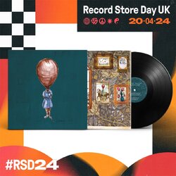 Nerina Pallot Love Will Tear Us Apart BLACK VINYL 10INCH NUMBERED RSD 2024 [update 18/2/24]