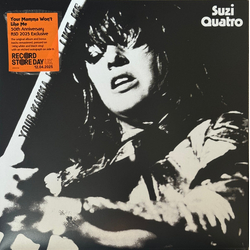 Suzi Quatro Your Mamma Won't Like Me (50th Anniversary Edition) VINYL 2 LP RSD 2025 - UPDATED 9/2/2025 UK