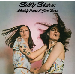 Maddy Prior & June Tabor Silly Sisters VINYL LP - COLOURED PINK RSD 2026 UPDATE 060226
