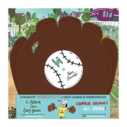 Vince Guaraldi It's Arbor Day Charlie Brown / Charlie Brown'S All Stars! VINYL LP RSD 2026