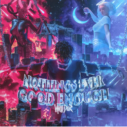 Iann Dior Nothings Ever Good Enough / I’m Gone Vinyl LP