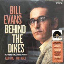 Bill Evans Behind The Dikes 1969 Netherlands Recordings 180gm vinyl 3 LP set RSD 2021 drop 2 NEW 
