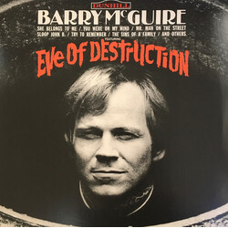 Barry McGuire Eve Of Destruction Vinyl LP
