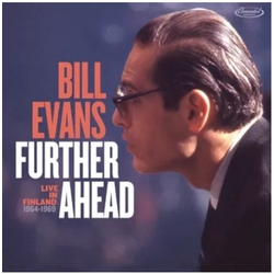 Bill Evans Further Ahead Live In Finland 1964 - 1969 180GM VINYL 2 LP RSD 2025