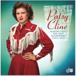 Patsy Cline Imagine That: The Lost Recordings 1954 - 1963 180GM VINYL 2 LP RSD 2025