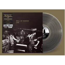 Wall Of Voodoo Live 1979 BLACK ICE VINYL LP RSD 2024 [update 17/2/24]