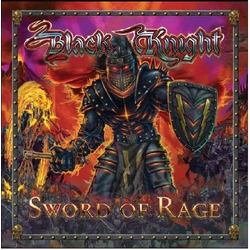 Scott Ian Black Knight Sword Of Rage Pinball Soundtrack PURPLE MARBLE VINYL LP RSD 2025 Anthrax
