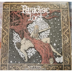 Paradise Lost Gothic Live At Roadburn 2016 RSD GOLD/BLACK VINYL LP