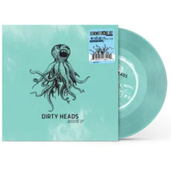 Dirty Heads Dessert TRANSLUCENT LIGHT BLUE 7INCH RSD 2024 [update 17/2/24]
