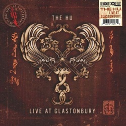 Hu Live Glastonbury COLOUR VINYL LP RSD 2024 [update 17/2/24]
