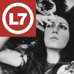 L7 The Beauty Process Triple Platinum vinyl LP RSD 2021 Drop 1