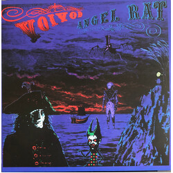 Voivod Angel Rat RSD PURPLE / GREEN SWIRL VINYL LP