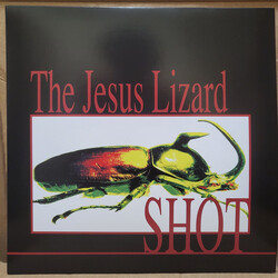 The Jesus Lizard Shot Vinyl LP