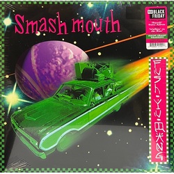 Smash Mouth Fush Yu Mang NEON VINYL LP RSD Black Friday 2022