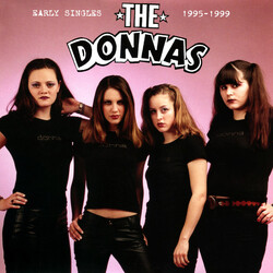 The Donnas Early Singles 1995-1999 Vinyl LP