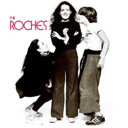 Roches Roches 45TH ANNIVERSARY RUBY RED VINYL LP RSD 2024 [update 17/2/24]