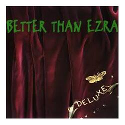 Better Than Ezra Deluxe GRAPE VINYL 2LP RSD BLACK FRIDAY 2024