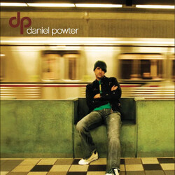 Daniel Powter Dp HIGHLIGHTER YELLOW VINYL LP RSD BLACK FRIDAY 2024