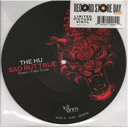 The Hu (2) Sad But True / Wolf Totem Vinyl