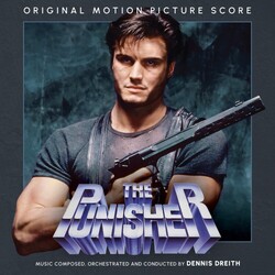 Dennis Dreith Punisher VINYL 2LP RSD 2024 [update 17/2/24]