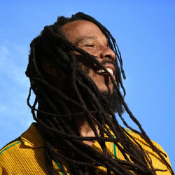 Ziggy Marley Brightside VINYL LP - COLOURED TRANSLUCENT ORANGE RSD 2026