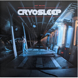 Matt Bellamy Cryosleep RSD vinyl LP Picture Disc + Music Booklet