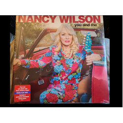 Nancy Wilson (2) You And Me Vinyl 2 LP