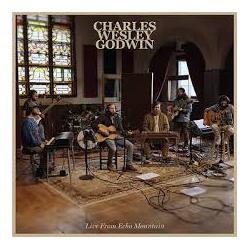 Charles Wesley Goodwin Live From Echo Mountain SUNFLARE VINYL LP RSD BLACK FRIDAY 2024