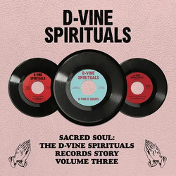 Various Artists D-Vine Spirituals Story. Volume 3 VINYL LP RSD BLACK FRIDAY 2023