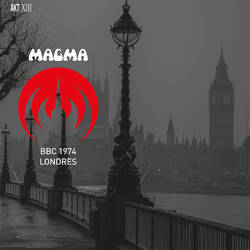 Magma (6) BBC 1974 Londres Vinyl 2 LP