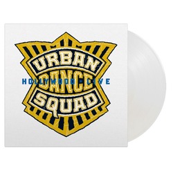 Urban Dance Squad Hollywood Live Vinyl 2 LP