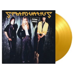 Stratovarius Future Shock Vinyl