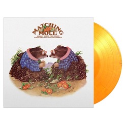 Matching Mole Matching Mole [Expanded Edition] YELLOW / ORANGE VINYL LP RSD 2024 [update 18/2/24]