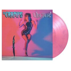 The Cramps Ultra Twist PINK / PURPLE VINYL 12INCH RSD 2024 [update 18/2/24]
