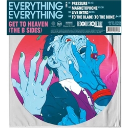 Everything Everything Get To Heaven (The B-Sides) VINYL 12 INCH PICTURE DISC RSD 2025 - UPDATED 9/2/2025 UK