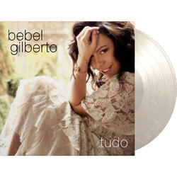 Bebel Gilberto Tudo 180GM WHITE MARBLED VINYL LP RSD 2024 [update 17/2/24]