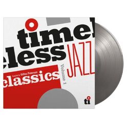 Various Artists Timeless Jazz Classics SILVER VINYL 2LP RSD 2024 [update 18/2/24]
