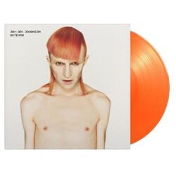 Jay-Jay Johanson Antenna ORANGE VINYL LP RSD 2024 [update 18/2/24]