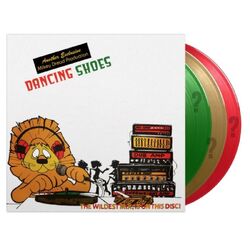 Watty Burnett Dancing Shoes / Don't Hide COLOURED VINYL 10INCH RSD 2024 [update 18/2/24]