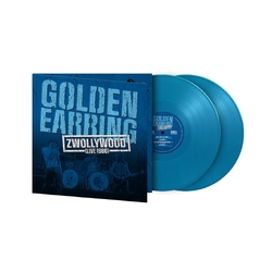 Golden Earring Zwollywood VINYL LP - COLOURED BLUE RSD 2026 UPDATE 110226