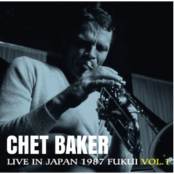 Chet Baker At George Jazzcafe  Arnhem 1983 The Netherlands VINYL LP - COLOURED BLUE RSD 2026 UPDATE 110226