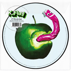 K Flay It's Been So Long VINYL 7INCH PICTURE DISC RSD BLACK FRIDAY 2023