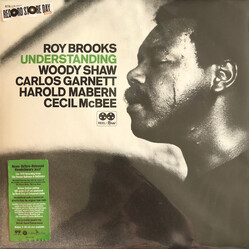 Roy Brooks Understanding 3 vinyl LP RSD 2021 Drop 2