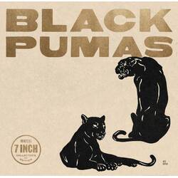 Black Pumas Black Pumas (Collector'S Edition/6-7Inch Box Set)  Vinyl 7" RSD 2022